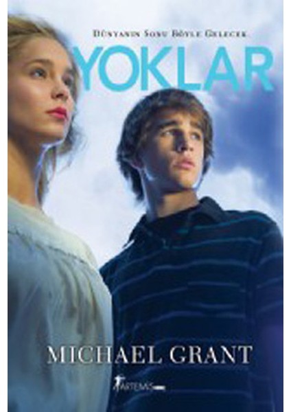 Yoklar - Bir Yoklar Romanı 1