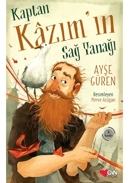 Kaptan Kazım’ın Sağ Yanağı