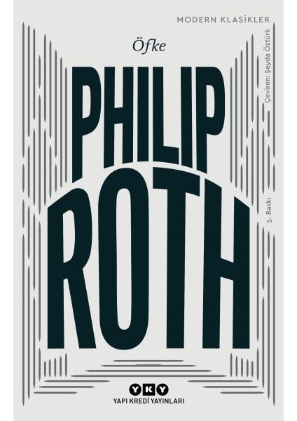 Öfke - Modern Klasikler