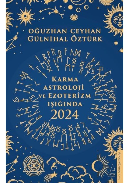 Karma Astroloji ve Ezoterizm Işığında 2024