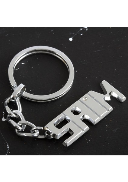 Techmrt Saim Isimli Anahtarlık- fiyatları