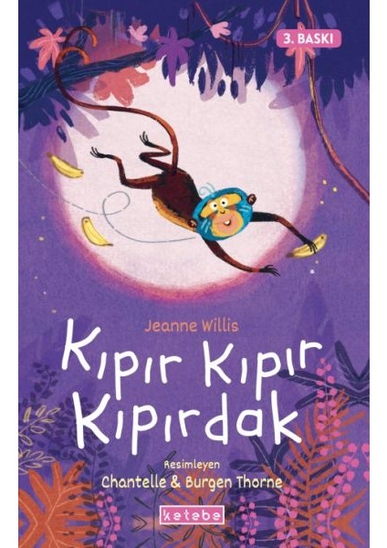 Kıpır Kıpır Kıpırdak