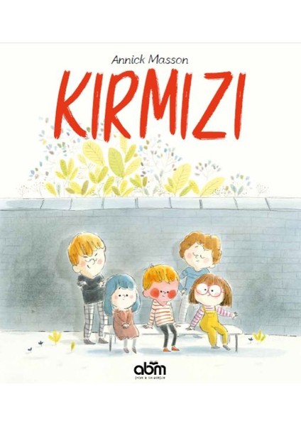 Kırmızı