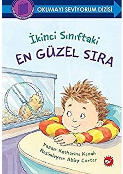Okumayı Seviyorum Dizisi - Ikinci Sınıftaki En Güzel Sıra