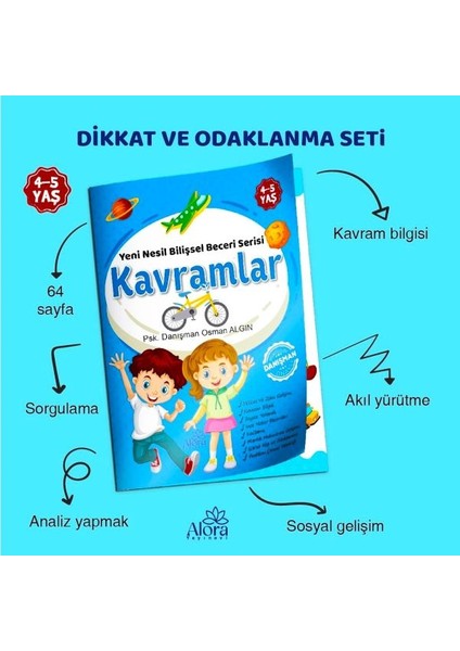 Dikkat ve Kavramlar