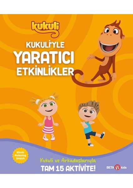 Kuki'yle Yaratıcı Etkinlikler 1