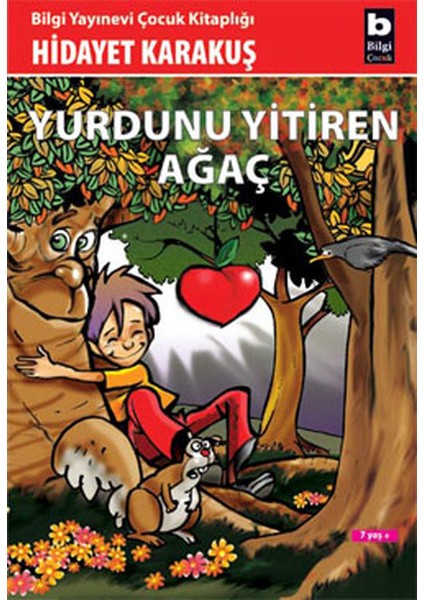 Yurdunu Yitiren Ağaç