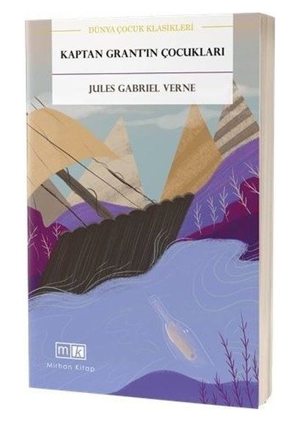 Kaptan Grant'ın Çocukları
