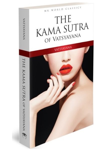 The Kama Sutra Of Vatsyayana - Ingilizce Klasik Roman