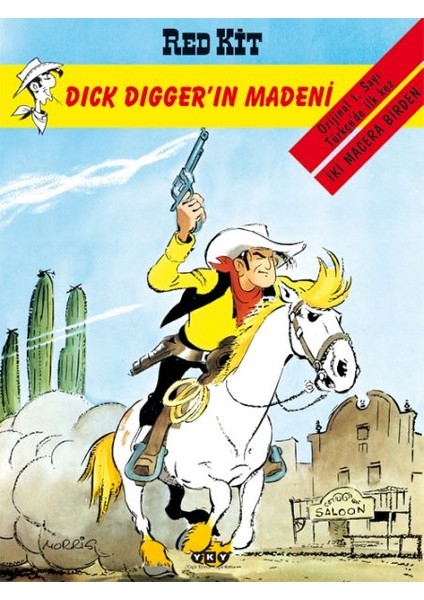 Red Kit 34 - Dick Digger’ın Madeni