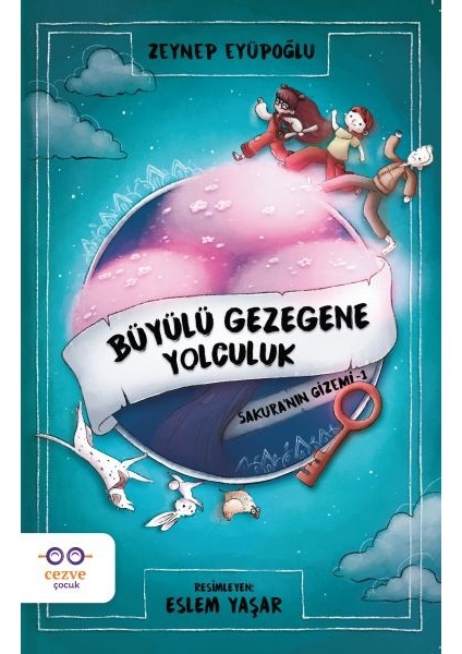 Büyülü Gezegene Yolculuk / Sakura’nın Gizemi 1