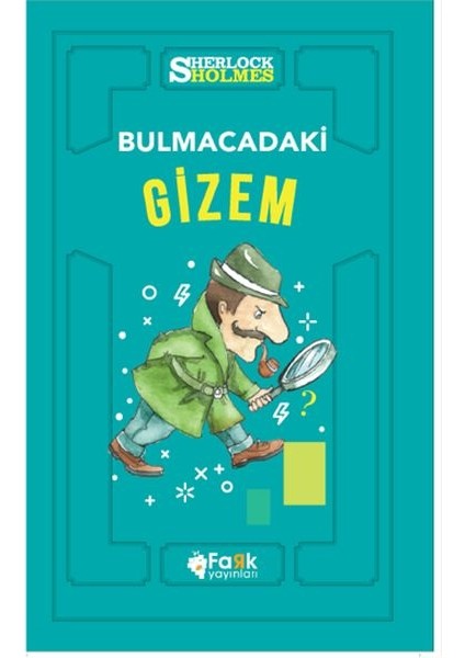 Bulmacadaki Gizem - Sherlock Holmes