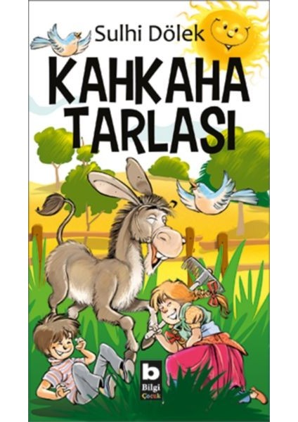 Kahkaha Tarlası