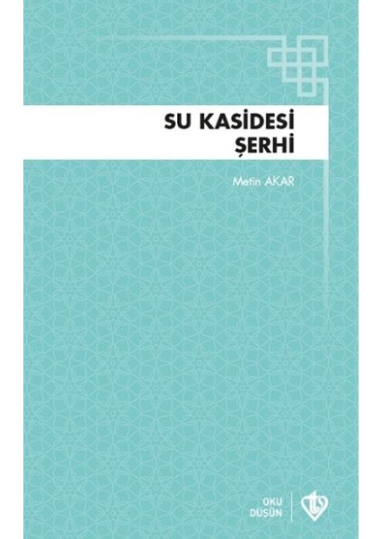 Su Kasidesi Şehri