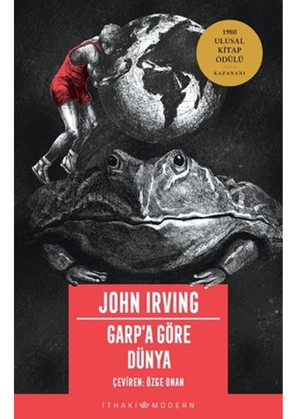 Garp’a Göre Dünya