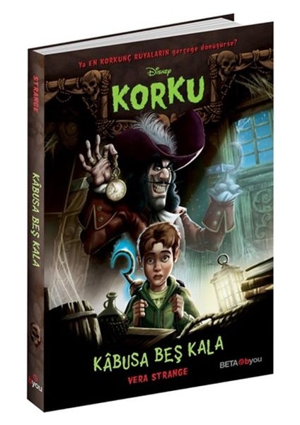 Disney Korku - Kabusa Beş Kala