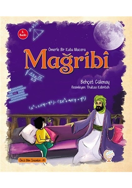Ömer'le Bir Kutu Macera: Mağribi