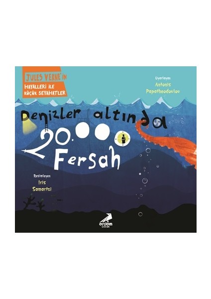 Denizler Altında 20.000 Fersah