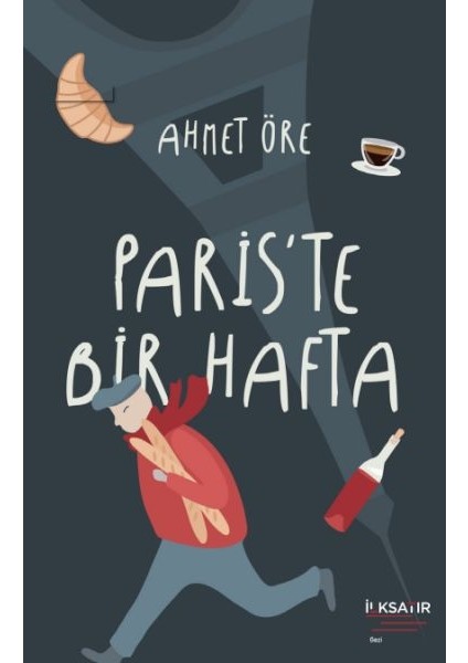 Paris’te Bir Hafta