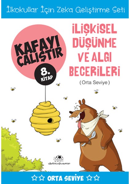 Kafayı Çalıştır 8 (Ilişkisel Düşünme Becerileri)