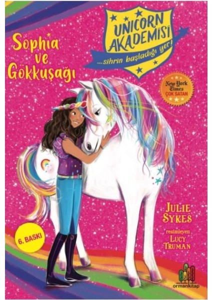 Unıcorn Akademisi - Sophıa ve Gökkuşağı