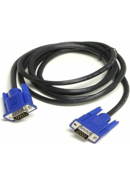 Vga Kablosu 1.45mt Pl-7008 (4915) Go-53-vice/(1395)