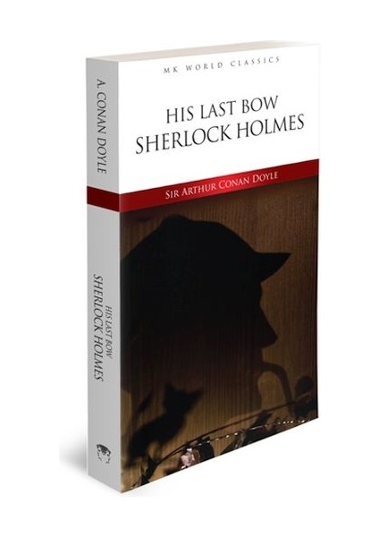 His Lost Bow - Ingilizce Klasik Roman