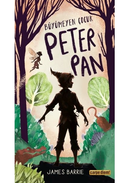 Büyümeyen Çocuk Peter Pan