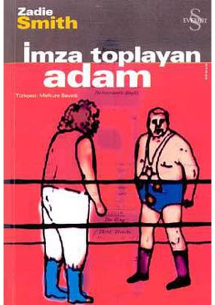 Imza Toplayan Adam