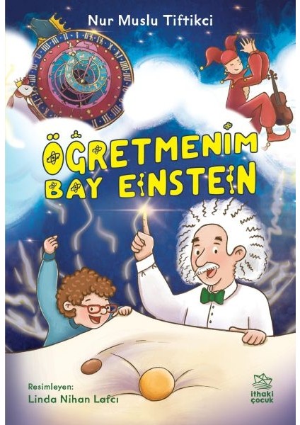 Öğretmenim Bay Einstein