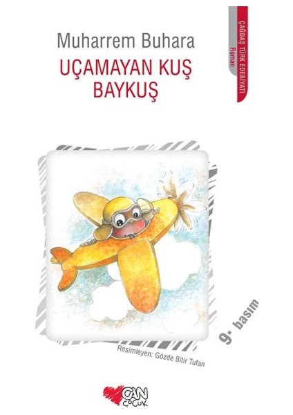 Uçamayan Kuş Baykuş