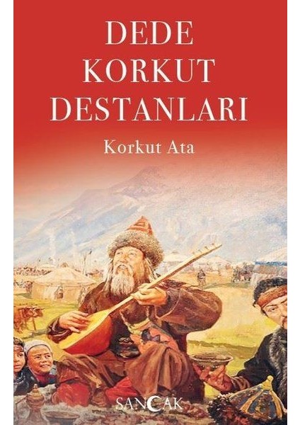 Dede Korkut Destanları