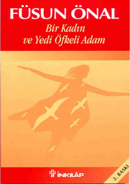 Bir Kadın ve Yedi Öfkeli Adam