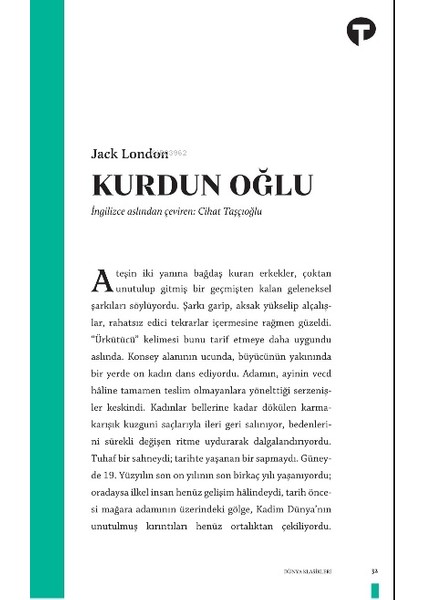 Kurdun Oğlu