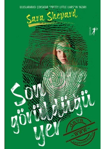 Amatör Dedektifler 3 - Son Görüldüğü Yer