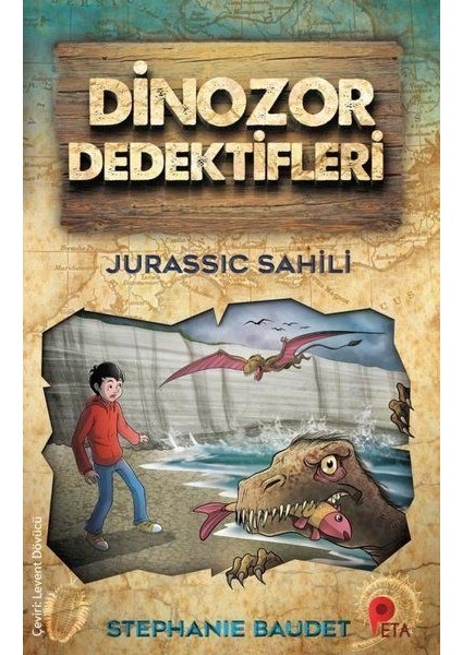 Dinozor Dedektifleri - Jurassic Sahili