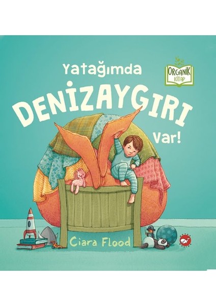 Yatağımda Denizaygırı Var!