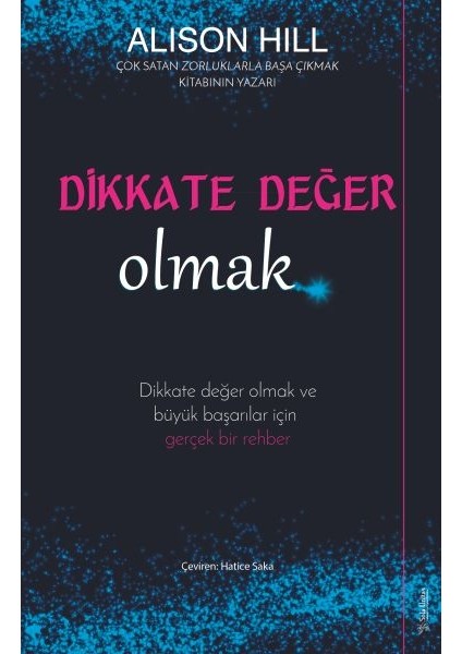 Dikkate Değer Olmak