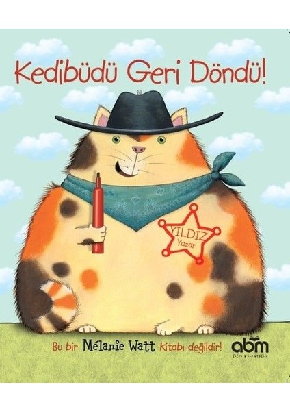 Kedibüdü Geri Döndü!