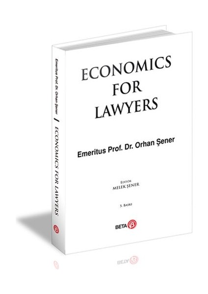 Economics For Lawyers