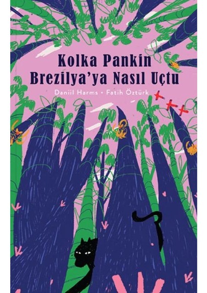 Kolka Pankin Brezilya’ya Nasıl Uçtu