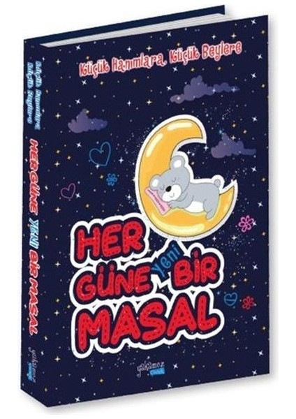 Küçük Hanımlara, Küçük Beylere Her Güne Yeni Bir Masal