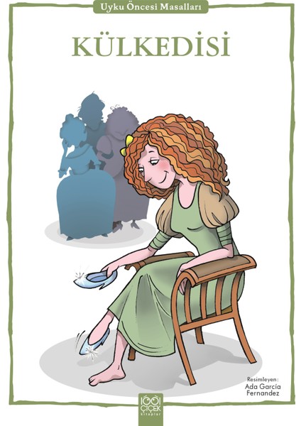 Külkedisi - Uyku Öncesi Masalları Serisi