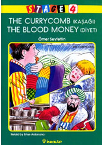 Stage 4 The Currycomb