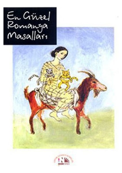 En Güzel Romanya Masalları