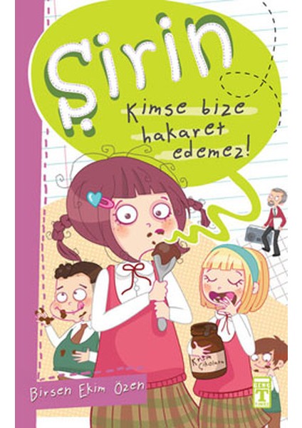 Şirin Iş Başında - 01 Kimse Bize Hakaret Edemez!