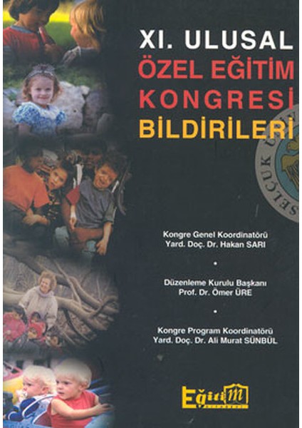 11. Ulusal Özel Eğitim Kongresi Bildirileri