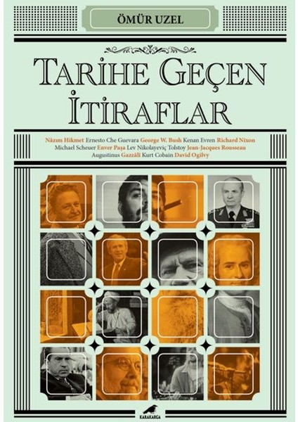 Tarihe Geçen Itiraflar