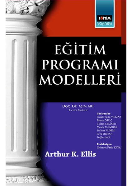 Eğitim Programı Modelleri