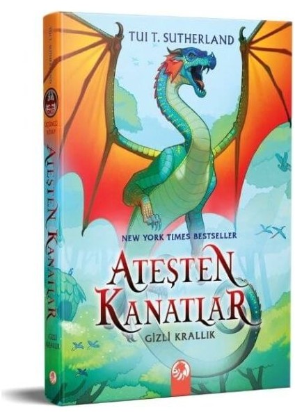 Ateşten Kanatlar: Gizli Krallık